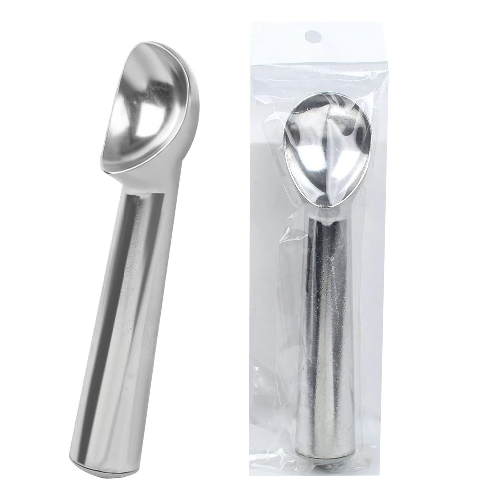 ที่ตักไอศครีม แบบขูด 1ชิ้น รุ่น IceCream-Spoon-Scoop-07d-TC