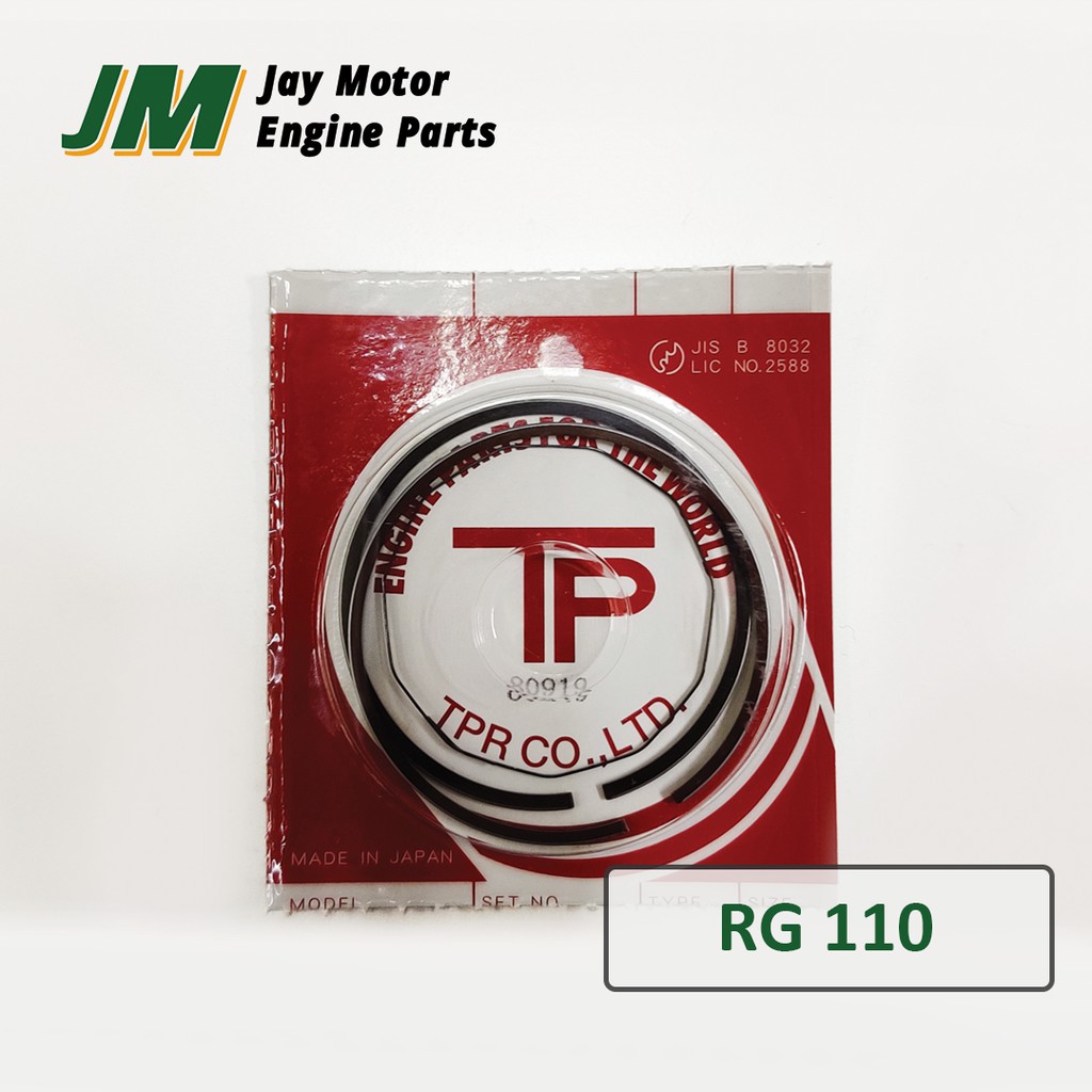 RG110/ BEST TP RING STD ️ 200