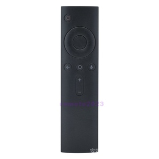 ใหม่ XMRM-002 รีโมตควบคุมด้วยเสียงบลูทูธ สําหรับกล่องทีวี Xiaomi MI Box 3 MDZ-16-AB 4K Ultra HDR Google Assistant