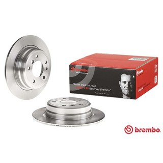 จานเบรคหลัง BMW SERIES 5 Touring E34 518i 520i 525i 530i 535i M5 1987-1995 08 5174 34 BREMBO