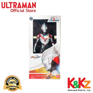 Bandai Big Soft figure - Ultraman Orb (Orb Origin) / ฟิกเกอร์บิ๊กซอฟ ยอดมนุษย์อุลตร้าแมน