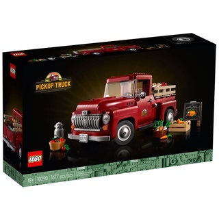 LEGO Creator Expert Pickup Truck 10290