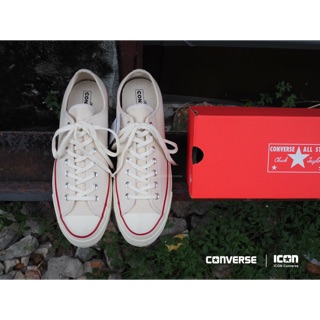 [ใส่โค้ด PRO23 ลดเพิ่ม 7%] Converse Chuck Taylor All Star 70 - Parchment