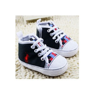 รองเท้าเด็กไซส์11cm12cm13cm(สีน้ำเงิน)