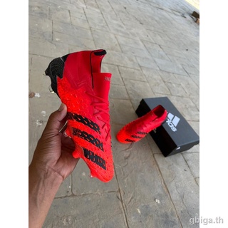 Adidas Predator Freak.1 Fg รองเท้าฟุตบอล พร้อมส่ง