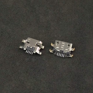 ก้นชาร์จ/ตูดชาร์จเปล่า Samsung A10s A107F Meizu Meilan 6 Charging Connector