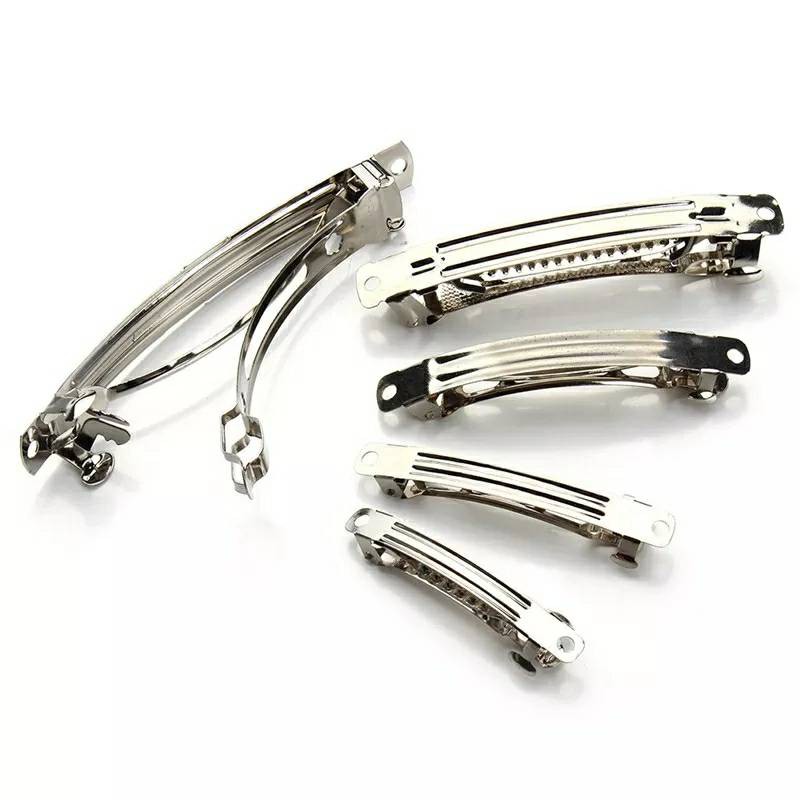 กิ๊บสปริง กิ๊บปากเป็ด กิ๊บอะไหล่  (ชุด 20 ชิ้น) DIY. งานประดิษฐ์ barrette hair clip hair pin - รูปที่ 2