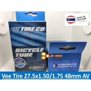 ยางในจักรยานเสือภูเขา Vee Tire Co ขนาด 27.5x1.5/1.75 (38/44-584)