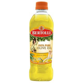 ของแท้** Bertolli Extra Classico Olive Oil 750ml น้ำมันมะกอกรสชาตินุ่มนวล นำไปใช้ได้หลากหลายรูปแบบ