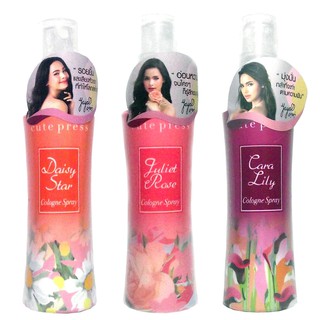 Cute Press MY SIGNATURE COLLECTION Cologne Spray 60 มล. โค๊ด NEW1AY1 ลดเพิ่ม 100 บาท