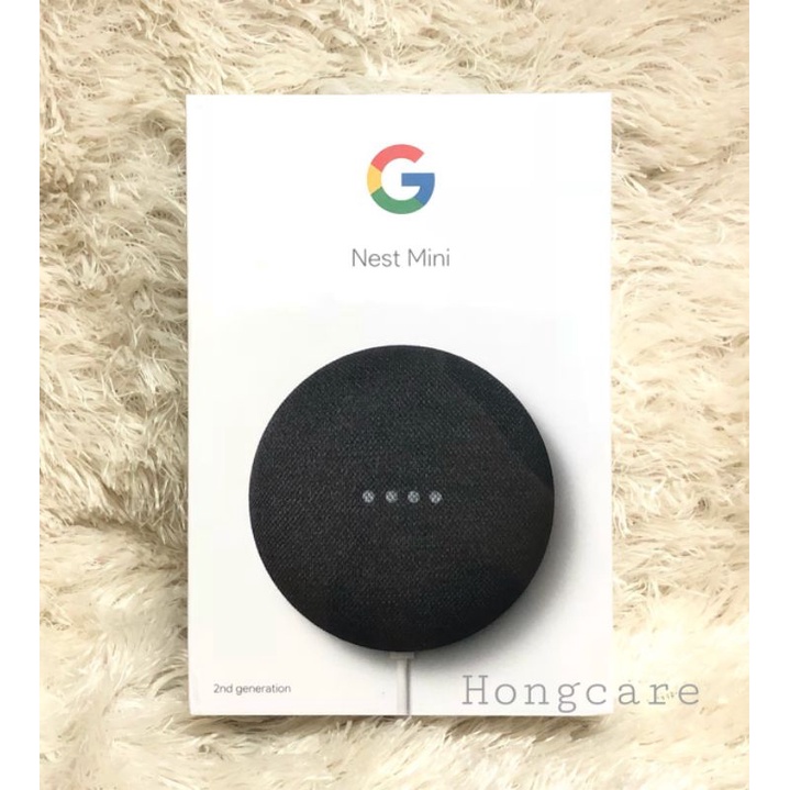 Google Nest mini 2nd generation ของแท้