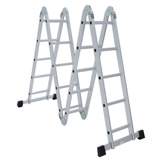 ARTICULATED LADDER MATALL R14205 20-STEP บันไดอเนกประสงค์  R14205 20 ขั้น บันไดอเนกประสงค์ บันได เครื่องมือช่างและฮาร์ดแ