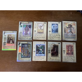 Mystic Card ใบ Top ชุด Starter