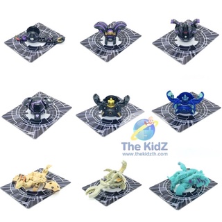 (21) BAKUGAN บาคุกัน หลากหลายแบบ ไม่มีการ์ดให้นะครับใช้โค้ดลดได้!!