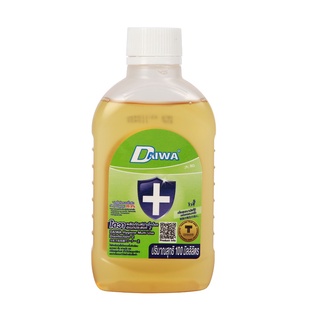 ผลิตภัณฑ์ฆ่าเชื้อโรคอเนกประสงค์ 100 มล. ไดวา น้ำยาถูพื้น Multi-purpose disinfectant 100 ml. Daiwa