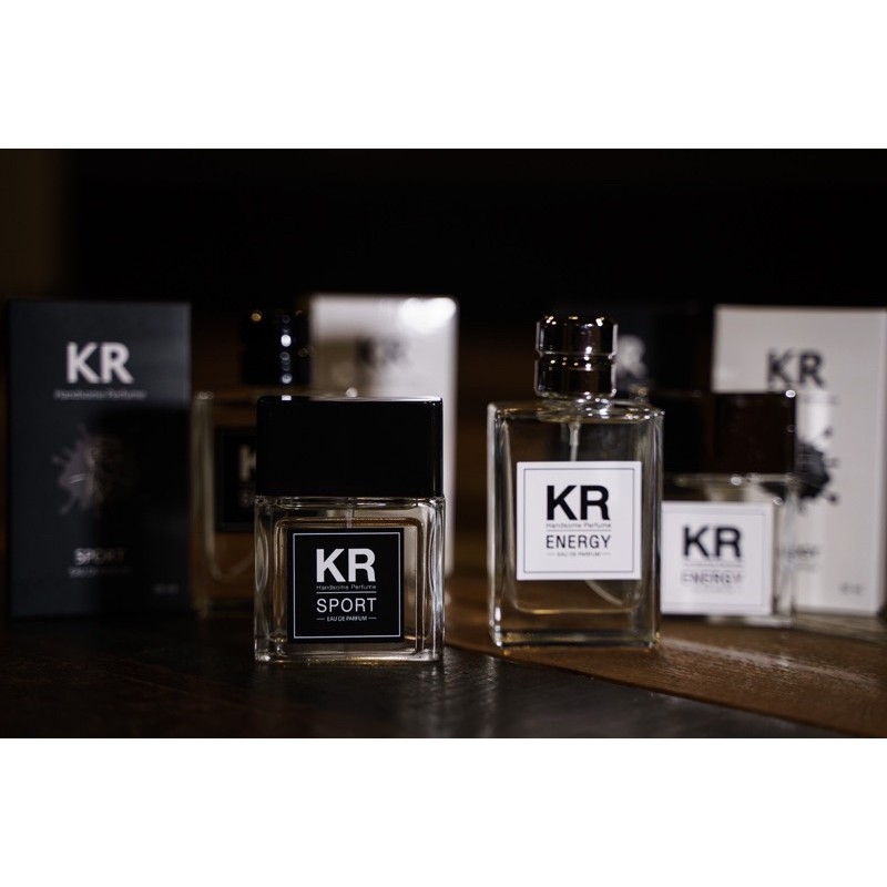 KR King Perfume น้ำหอมผู้ชาย