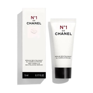 🖤CHANEL🤍 ฉลากไทย/พร้อมส่ง ขนาดทดลอง เซรั่ม รุ่น N°1 DE CHANEL REVITALIZING SERUM