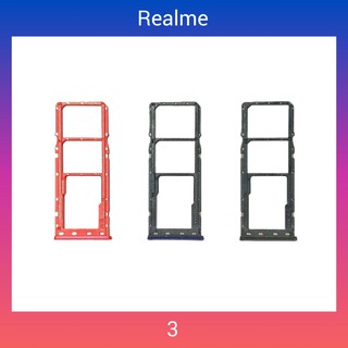 ถาดใส่ซิมการ์ด | Realme 3 | SIM Card Tray | LCD MOBILE