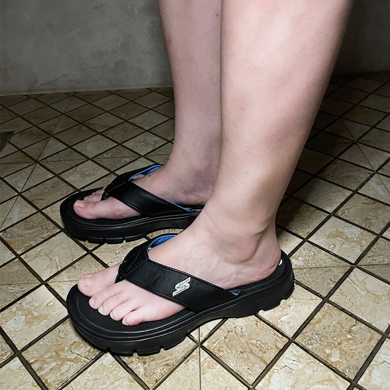 พร้อมส่งจากไทย!! Skechers On The Go 400 Flip Flops รองเท้าแตะลำลอง ใส่สบาย