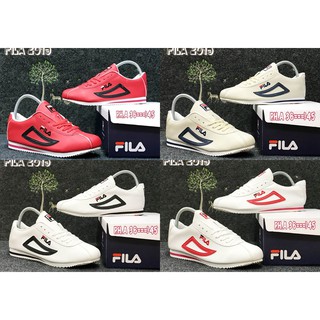 FILA รองเท้าผ้าใบแฟชั่นผู้หญิง  ราคาถูก