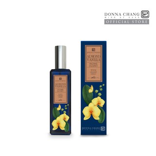 DONNA CHANG Almond Vanilla Home Scent ดอนน่า แชง สเปรย์ปรับอากาศ น้ำหอมปรับอากาศ สเปรย์น้ำหอม