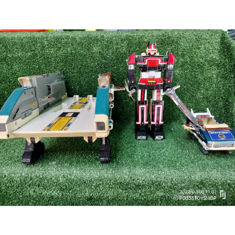 Dx ขบวนการซูเปอร์อิเล็กตรอน ไบโอแมน ขบวนการไบโอแมน Bioman sentai Bioman