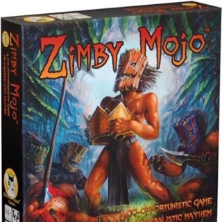 Zimby Mojo มือหนึ่งในซีล