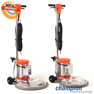 ❗จัดส่งฟรีทั่วประเทศ ❗เครื่องขัดเงาพื้น CHAMPION PROFESSIONAL BELTO – Floor Polisher 320 RPM