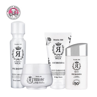 [เซทราคาพิเศษ] BEAUTY BUFFET BEAUTY IDOL DONKEY MILK REBORN …