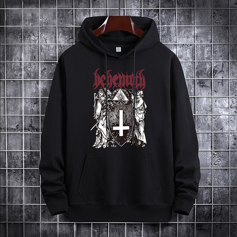 L286เสื้อแขนยาวมีฮู้ด สำหรับชายและหญิง.ลายแฟชั่นนานาชาติใส่ได้ทั้งเทียวออกกำลังกายได้