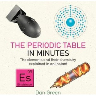 Periodic Table in Minutes (In Minutes) [Paperback]