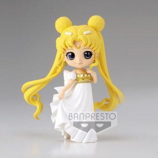 BP18550 Banpresto Q POSKET SAILOR MOON ETERNAL THE MOVIE PRINCESS SERENITY สี A