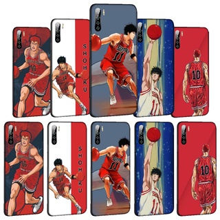 ใหม่ เคสโทรศัพท์มือถือแบบนิ่ม ลายอะนิเมะ Slam dunk WR117 สําหรับ Vivo Y19 Y20 Y30 Y50 Y70 2020 V19 V20 SE V21 S7 Y11s Y20i Y20s