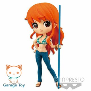 One Piece Q posket NAMI ver. Amusement Qposket