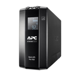 APC Back UPS Pro BR 900VA, 6 Outlets, AVR, LCD Interface  BR900MI-3Y