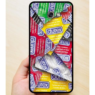 Samsung A10 / A10s / A20 / A30 / A20s / A2core / A30s เคสสกรีน ลายถุงยาง #01