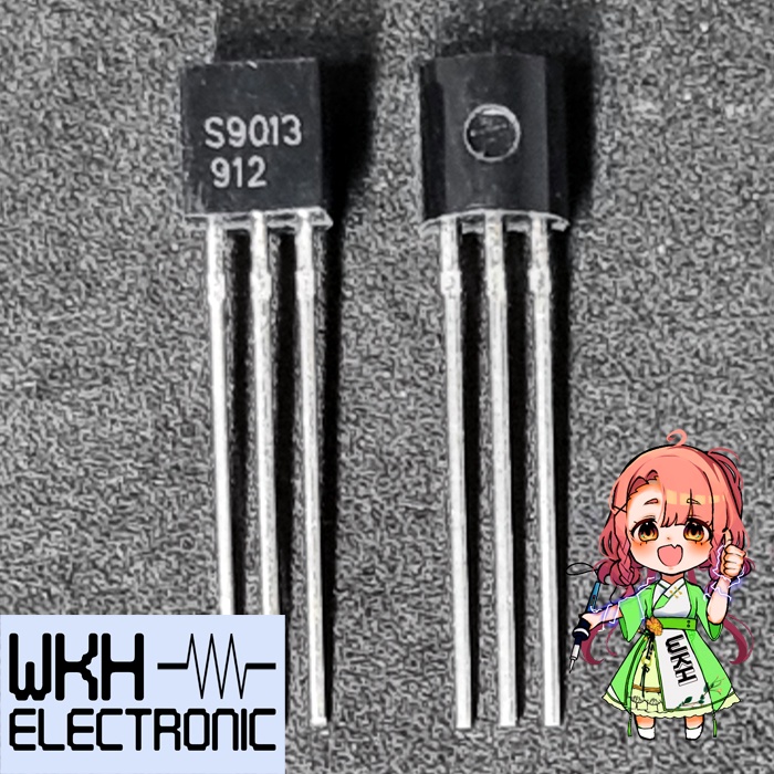 S9013 9013 C9013 NPN Silicon Epiaxial Planar ทรานซิสเตอร์ TO92