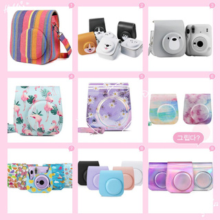 【For Mini 11/9/8/8+】Protective Camera Case Bag for Fujifilm Instax  Mini 11