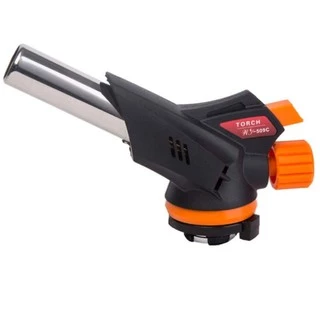 🔥สินค้าขายดี🔥 ZC CAMP หัวพ่นไฟ รุ่น 509C หมุนได้ 360 ° หัวพ่นแก๊ส MASTER TORCH ความร้อนสูง 1300 องศา