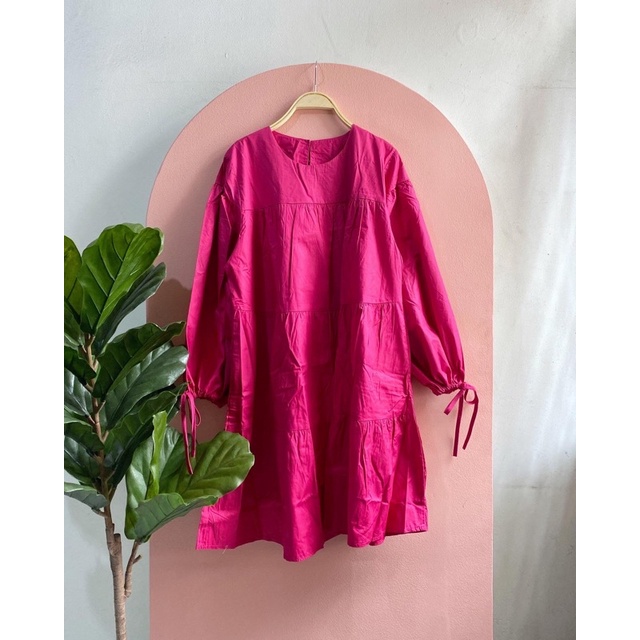KILA PUFFY TUNIC****