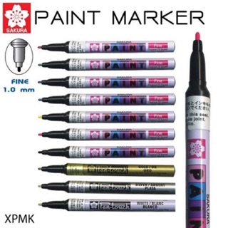 PAINT MARKER ปากกาเพ้นท์เล็ก ซากุระ