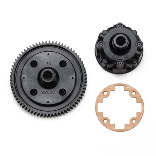 💥New💥 TAMIYA 22050 06 MODULE SPUR GEAR (70T) for XV-02 GEAR DIFFERENTIAL