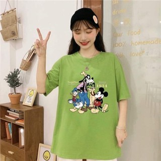 ✳️SALE N10✳️เสื้อยืดแฟชั่นเกาหลี อกใหญ่พร้อมส่ง