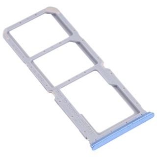 ถาดซิม OPPO A16 ถาดใส่ซิมการ์ด SIM Card Holder Tray OPPO A16 / A16S CPH2269 CPH2271