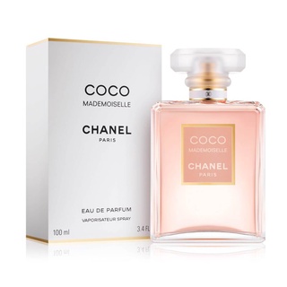 [พร้อมส่ง] COCO CHANEL MADEMOISELLE EAU DE PARFUM 100ml