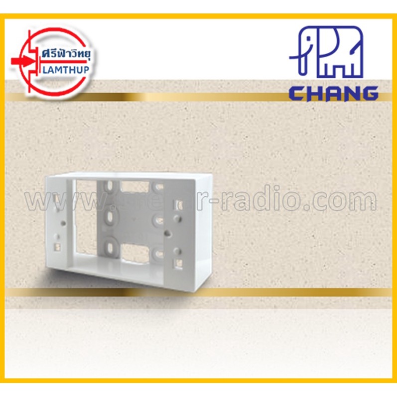 บ็อกลอย 2x4 4x4 CHANG GT-01 ,GT-01C ,GT-02 ,GT-02C