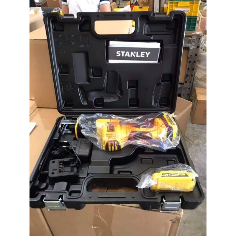 Аккумулятор stanley 12v