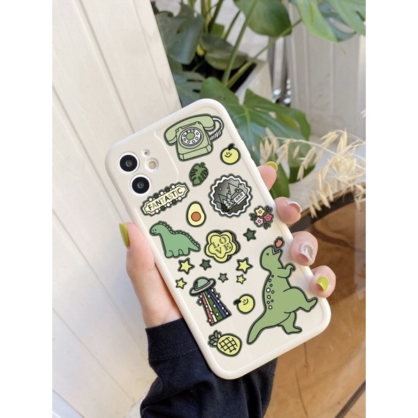 เคส iPhone7/8/SE พร้อมส่ง🔥เคสเจ้าไดโนเสาร์⭐️