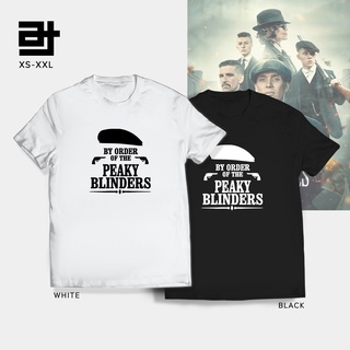 เสื้อยืด By Order of the Peaky Blinders v7 Unisex Shirt for Men &amp; Women