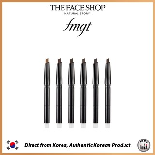 THE FACE SHOP fmgt DESIGNING EYE BROW PENCIL Refill *Shipped from Korea*